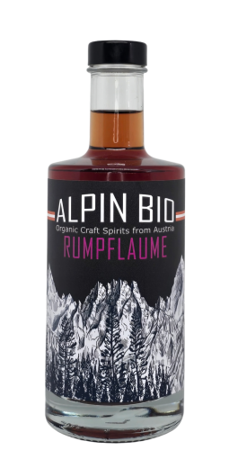 Alpin Bio Rumpflaume